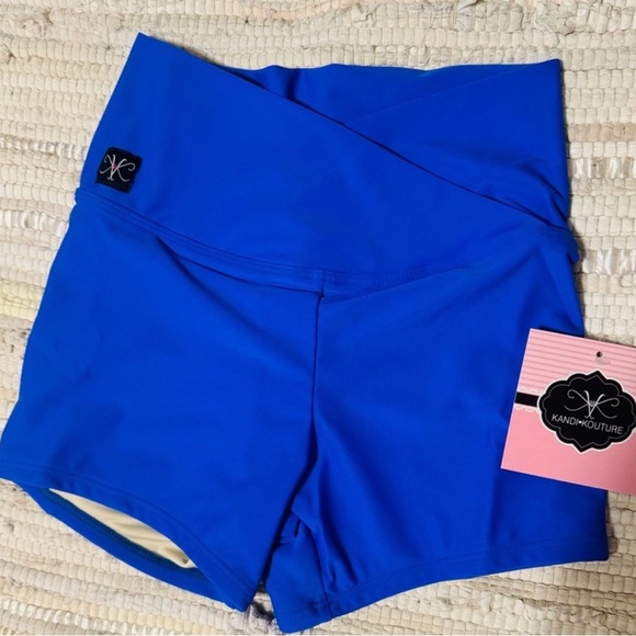 Teen XS Kandi Kouture Shorts - Picture 2 of 4